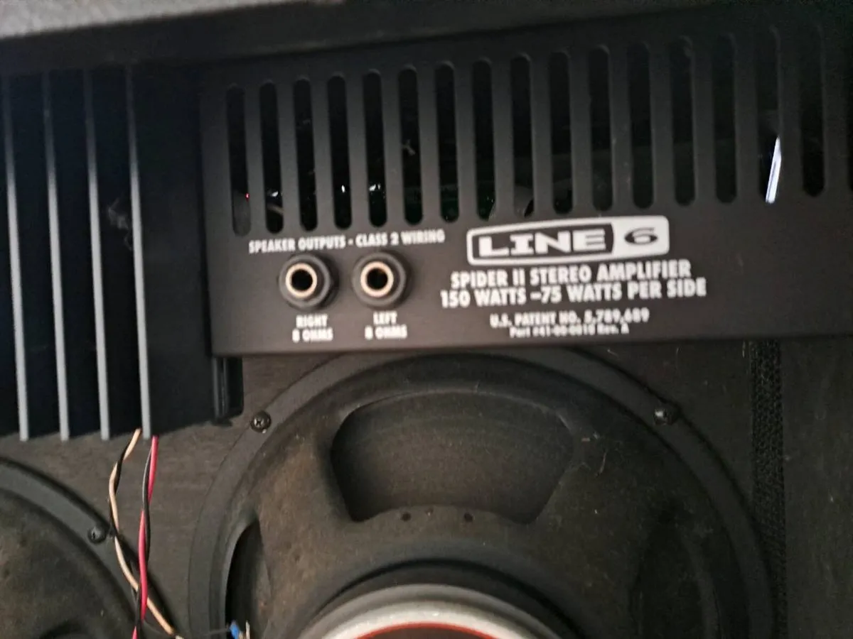 Line 6 amplifier - Image 2