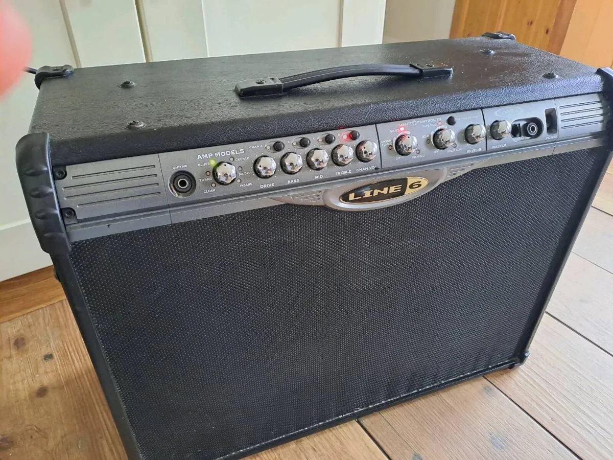 Line 6 amplifier - Image 3