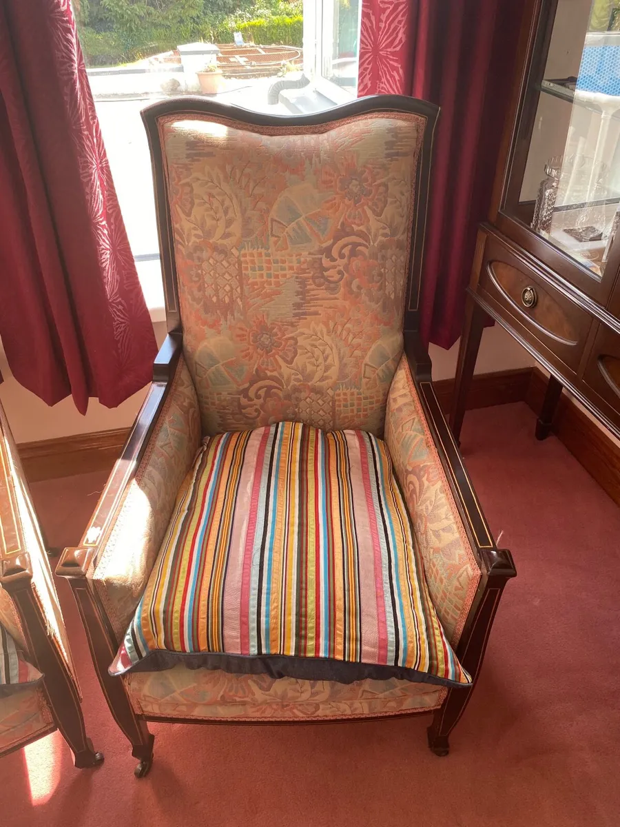 3 piece suite - Image 2