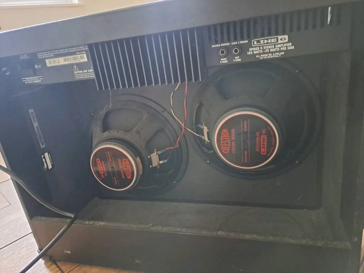 Line 6 amplifier - Image 4