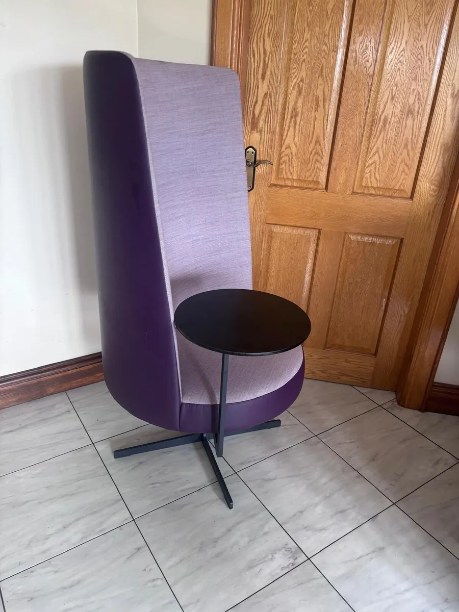 Brunner lounger chairs Hotel/office breakouts - Image 2