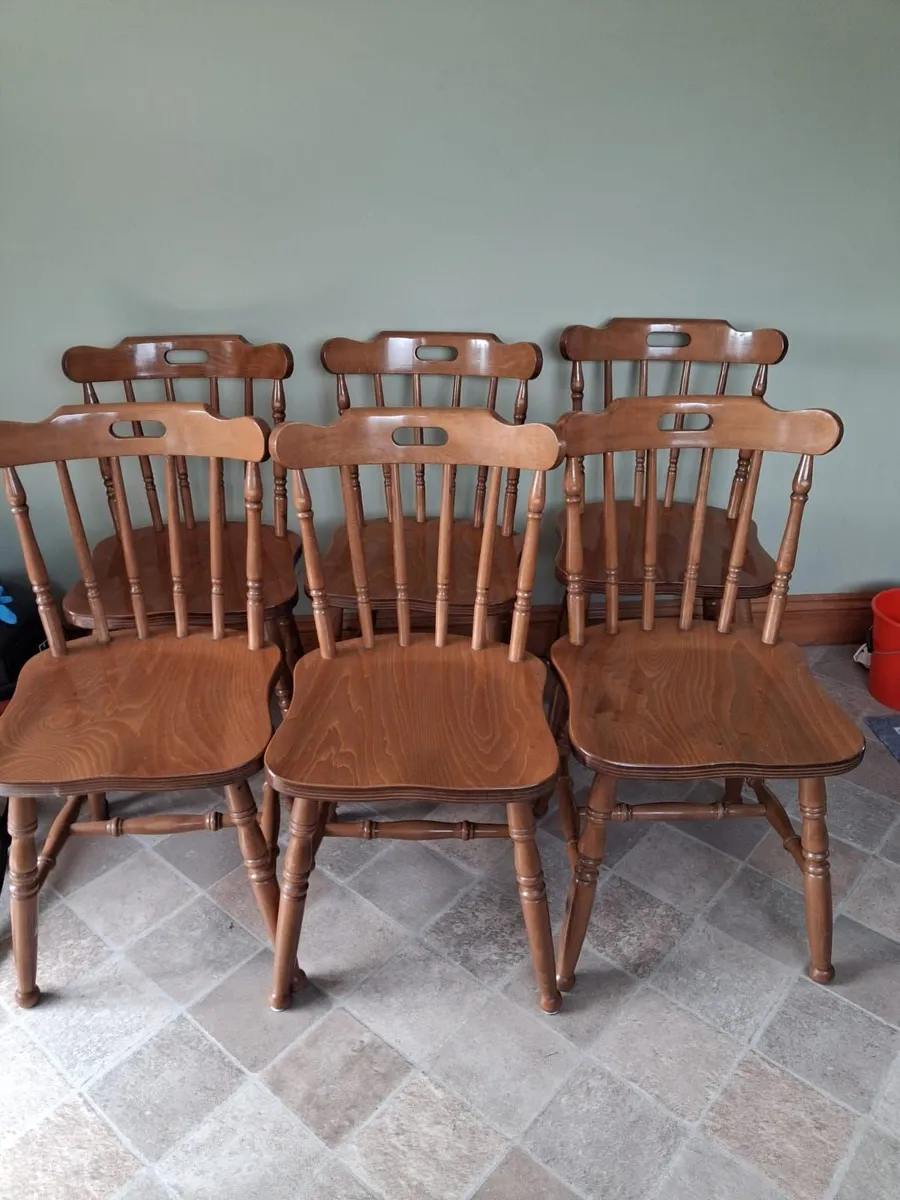 Kitchen chairs