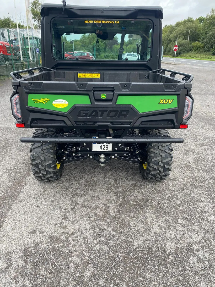 John Deere XUV 875M Gator - Image 4