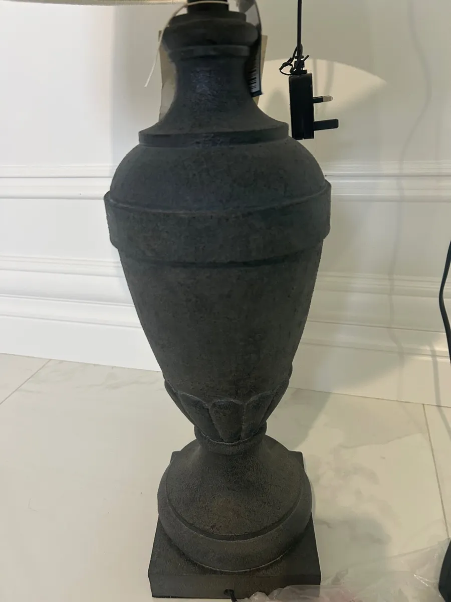 2 Table lamps - Image 2