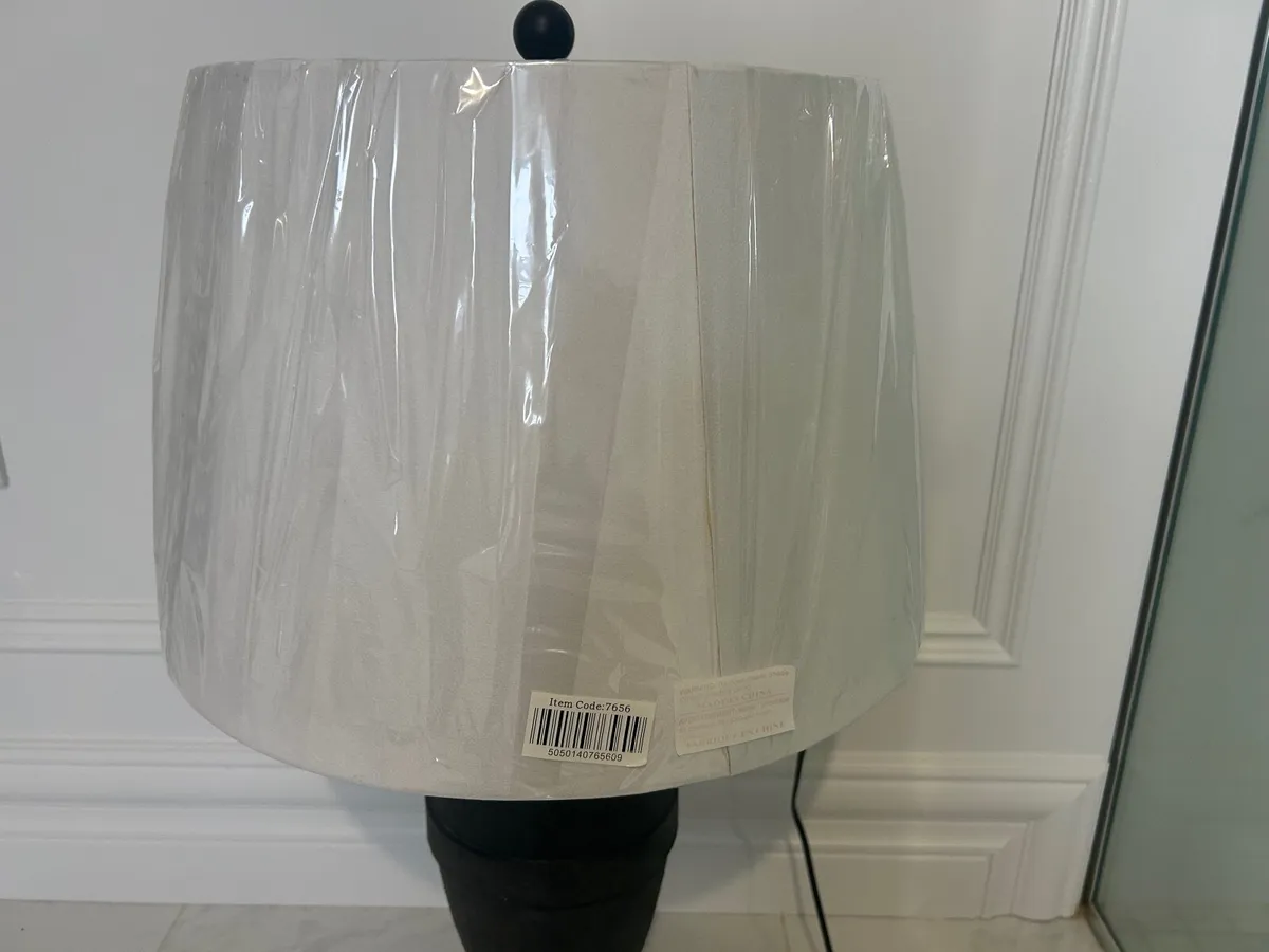 2 Table lamps - Image 3