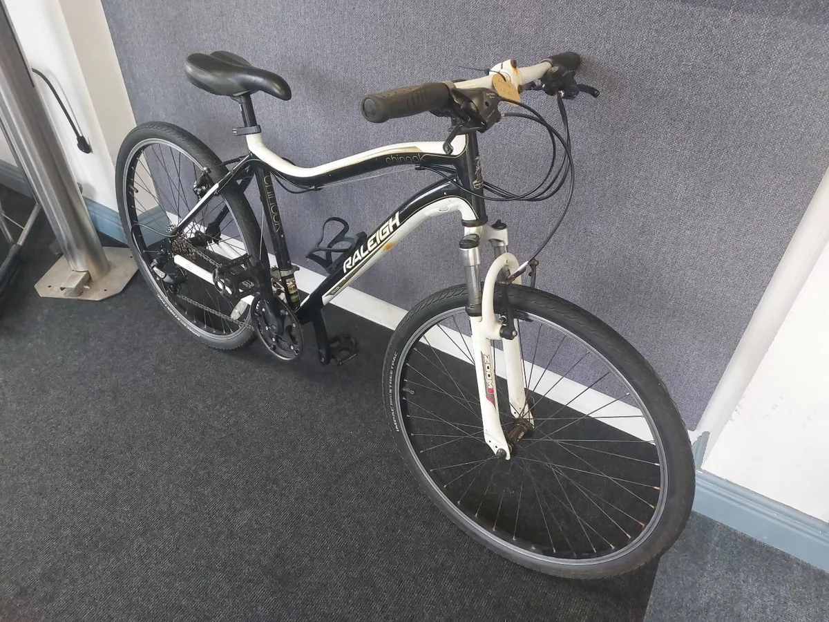 Raleigh Bike - Image 2