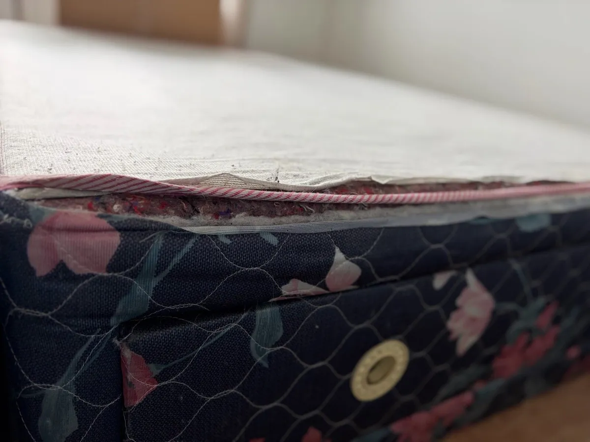 Double Bed Base For Free - Image 2