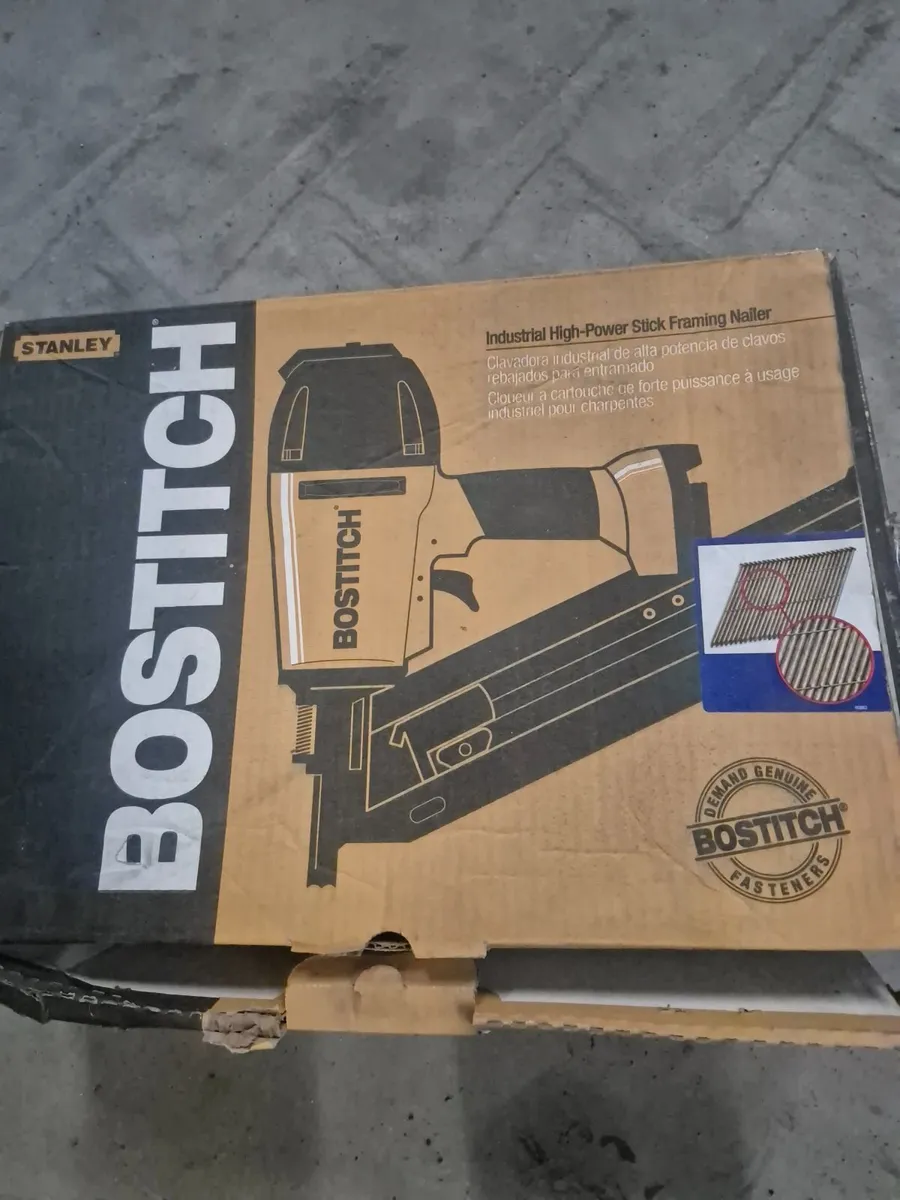 Framing nailer - Image 2