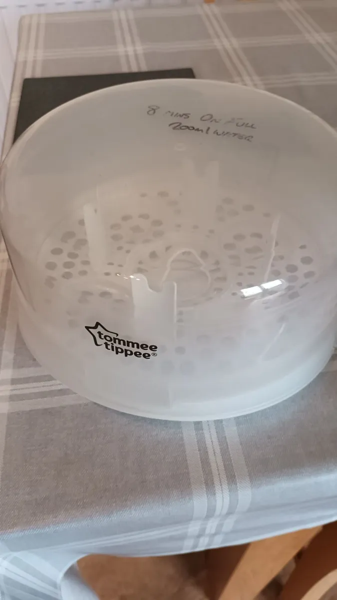 Microwave Steriliser - Image 1