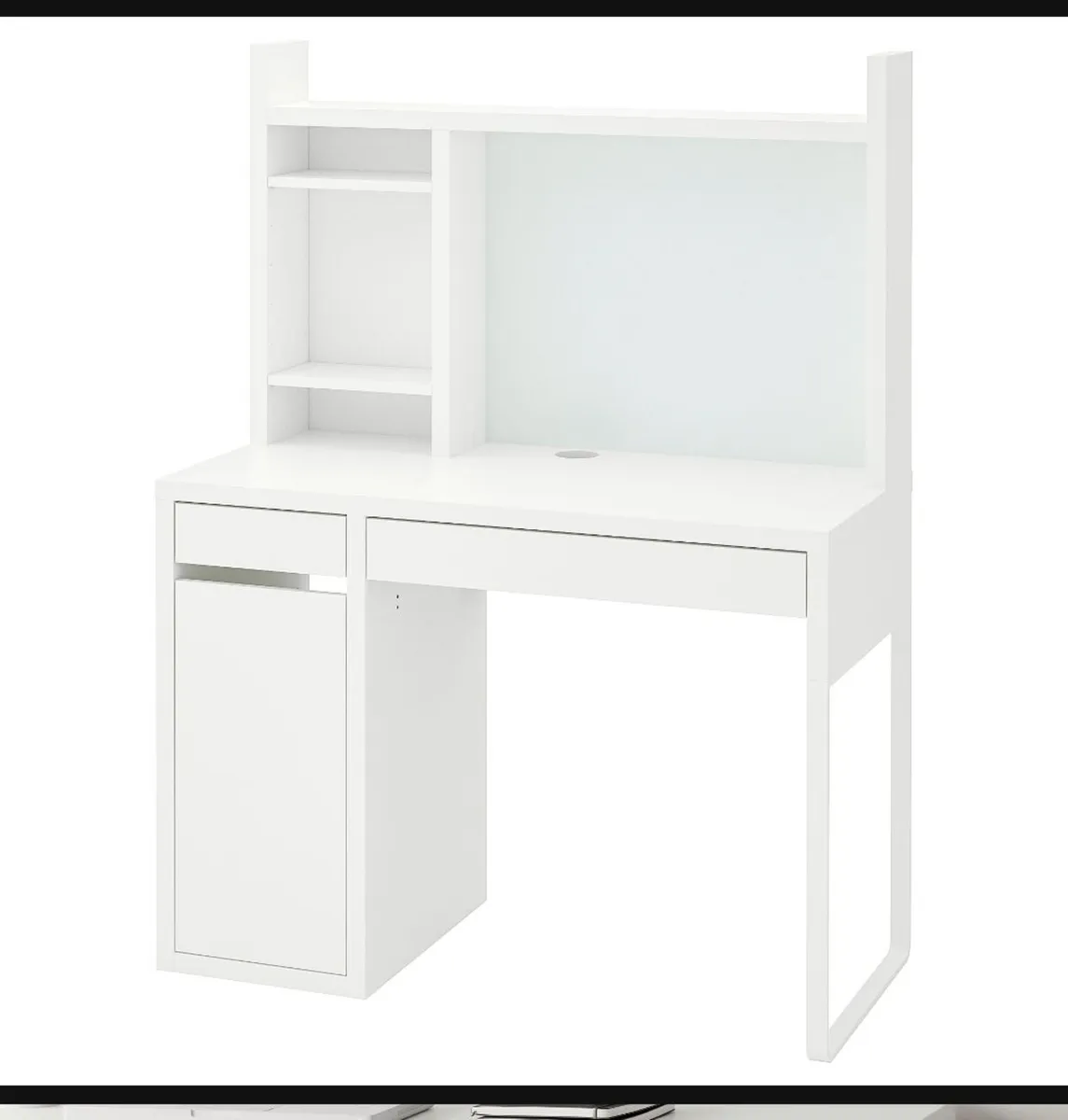 Desk attachment and organizer - Image 3