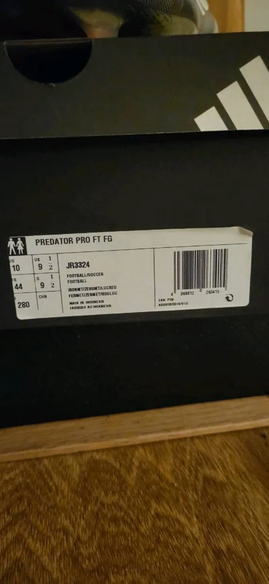 Predator boots - Image 3