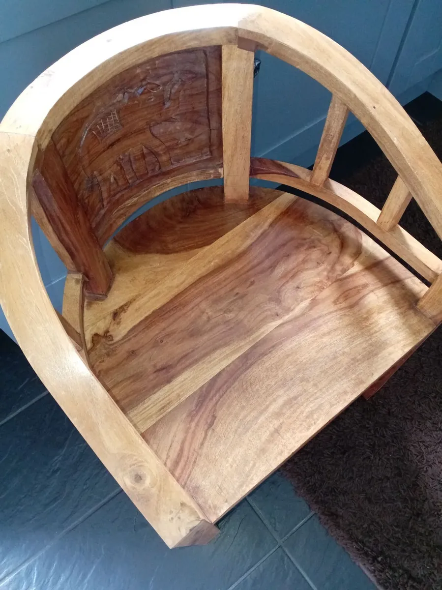 Elephant chair - Image 2
