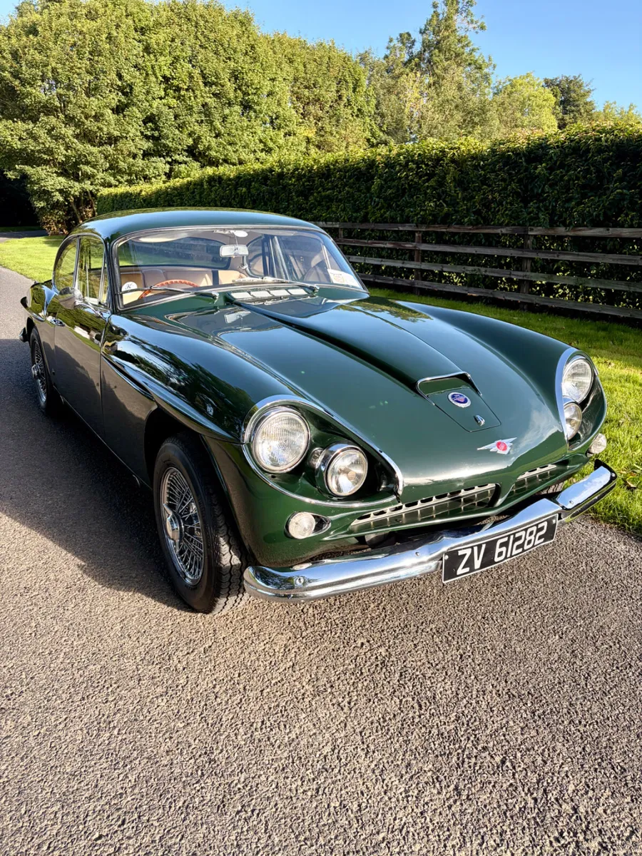 1964 Jensen C V8 (Huge History File) - Image 3