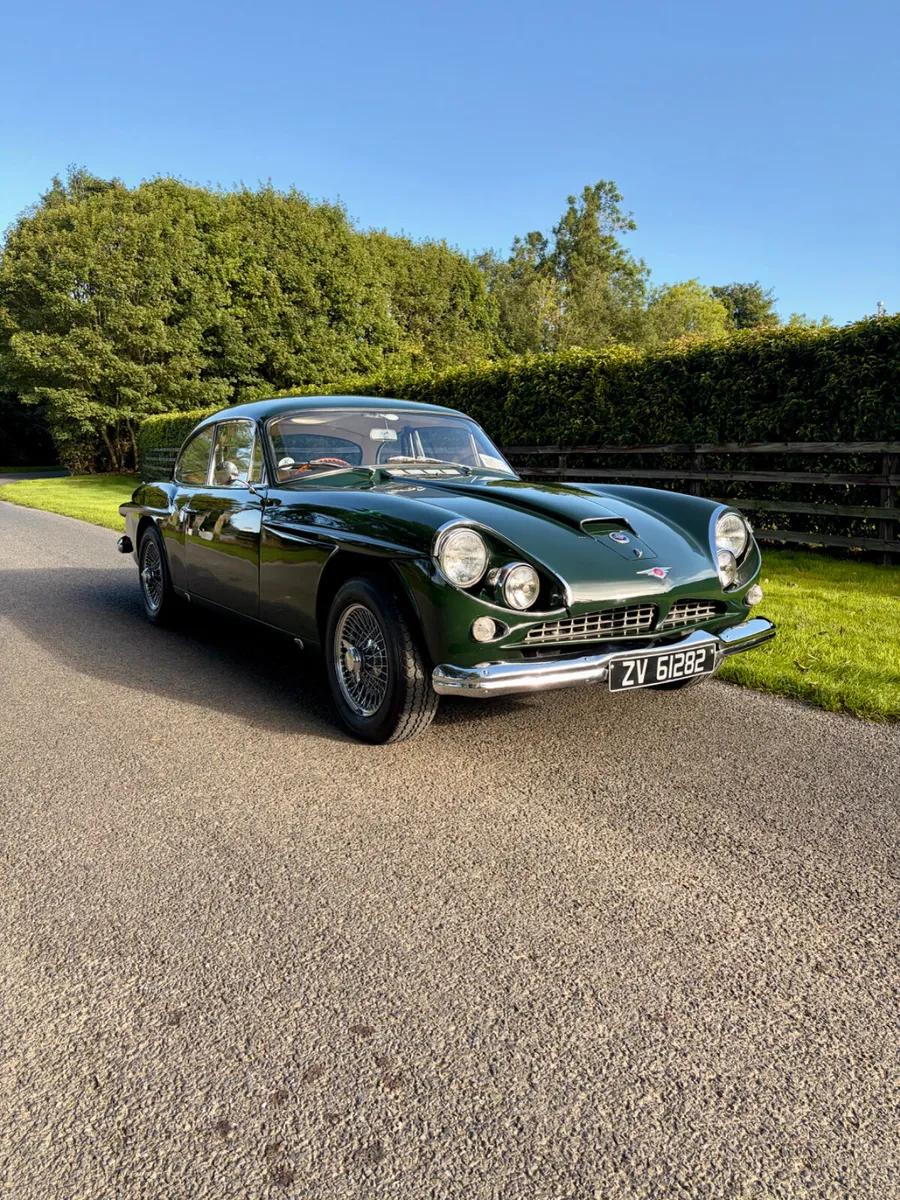 1964 Jensen C V8 (Huge History File) - Image 2