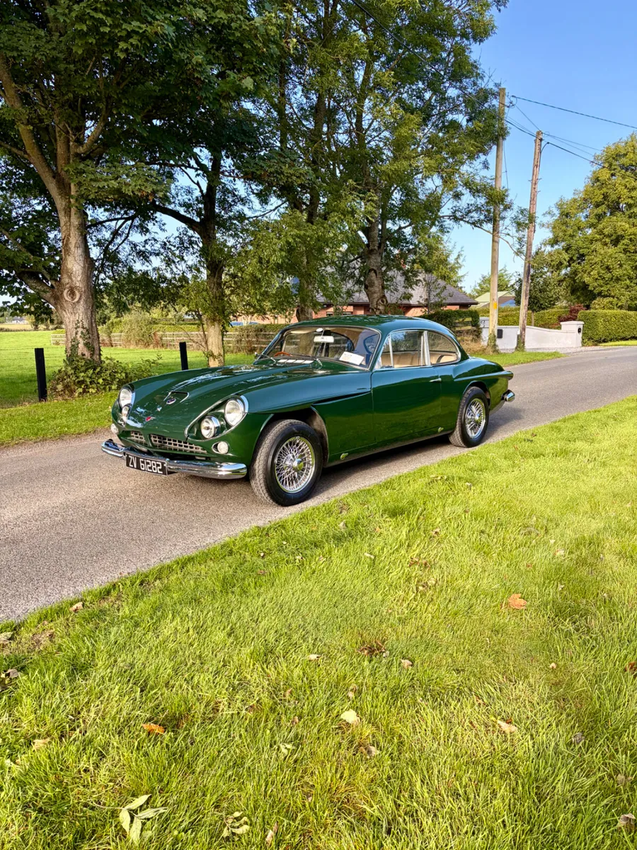 1964 Jensen C V8 (Huge History File) - Image 1