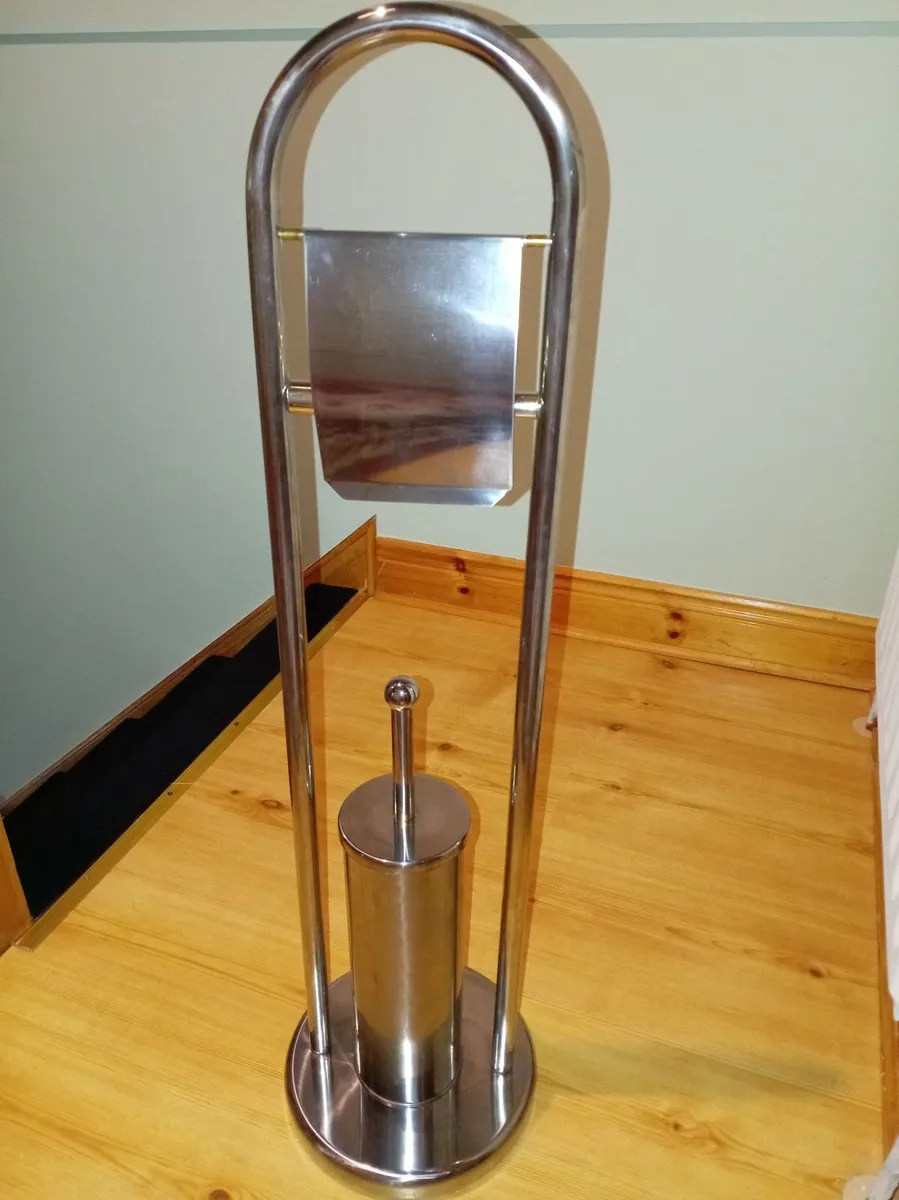 Toilet roll holder - Image 3