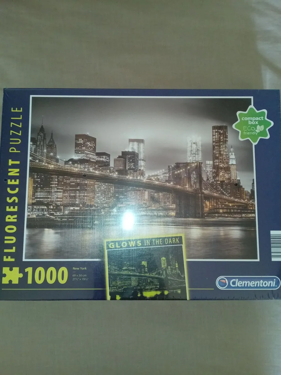 Jigsaw puzzle - Image 1