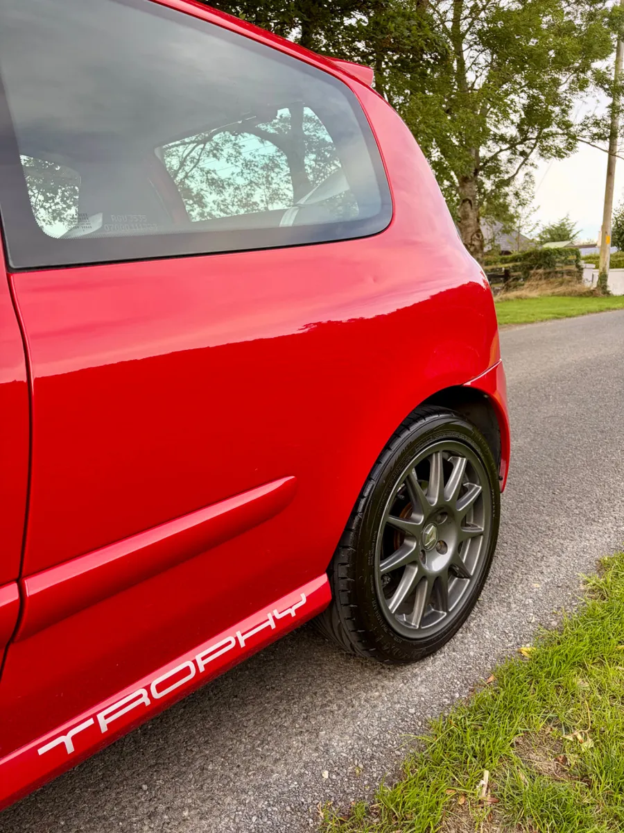 Renault Clio 182 Trophy - Image 3