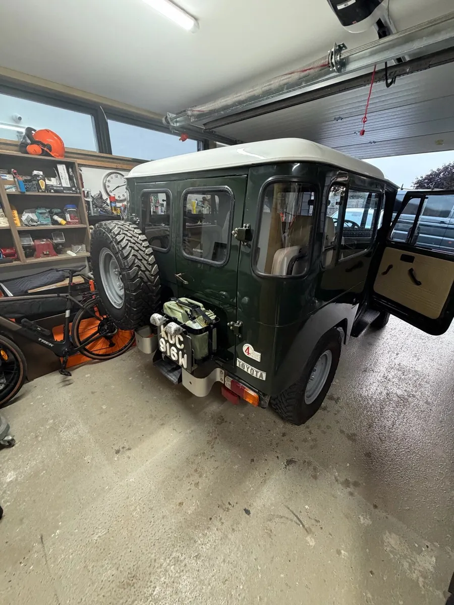 1982 Land Cruiser f j40 - Image 3