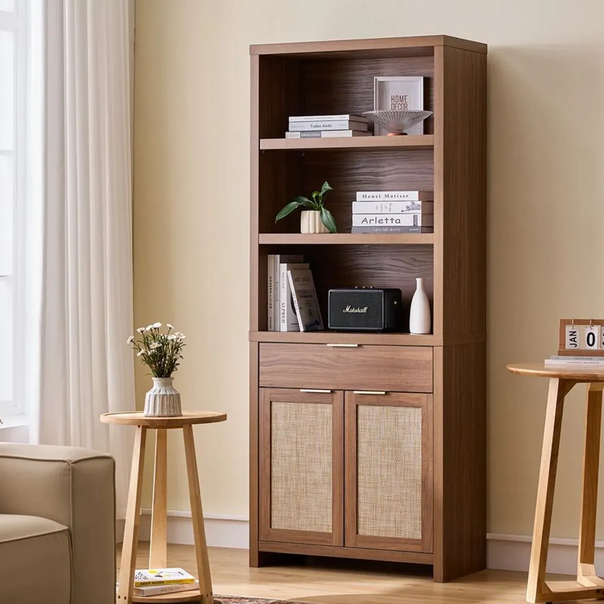 Dearbhaile Bookcase - Image 2