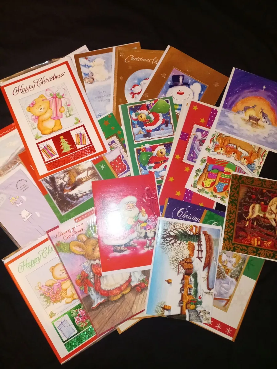 Christmas cards - Image 1