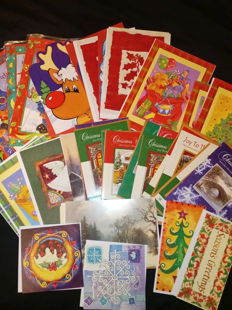 Christmas cards - Image 4