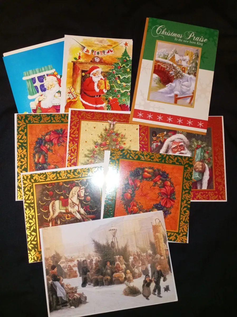 Christmas cards - Image 3