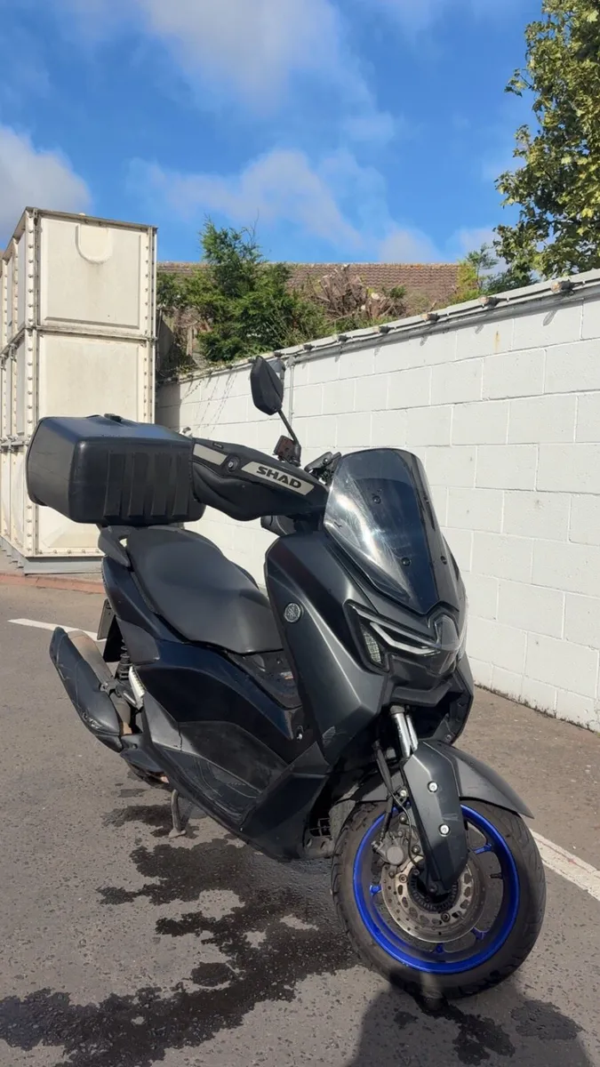 Yamaha NMAX 125cc 2025 - Image 2