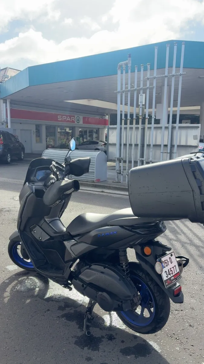 Yamaha NMAX 125cc 2025 - Image 3
