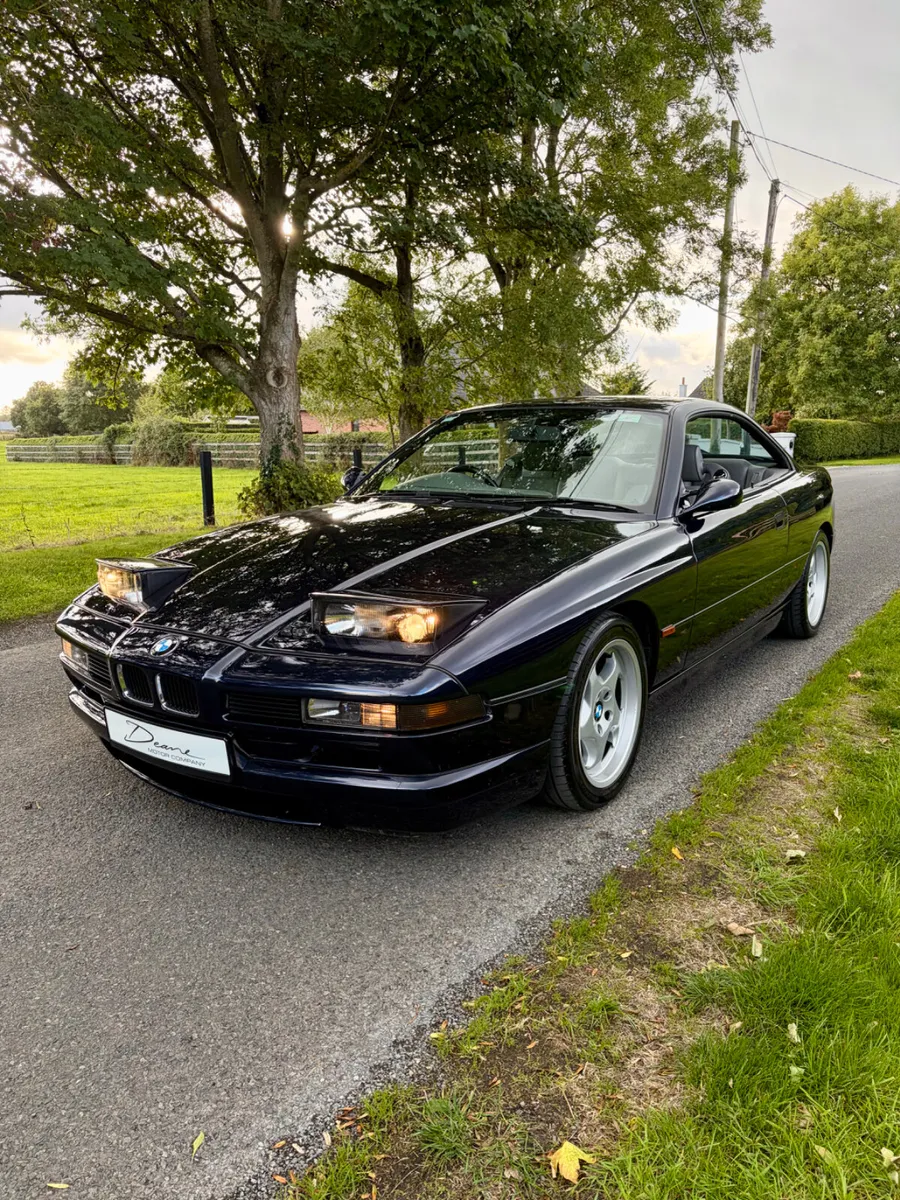 BMW 840ci (Original Irish, Only 77k) - Image 2
