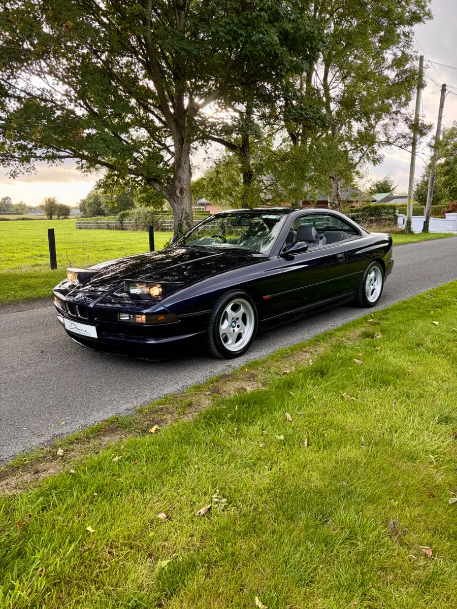BMW 840ci (Original Irish, Only 77k) - Image 1