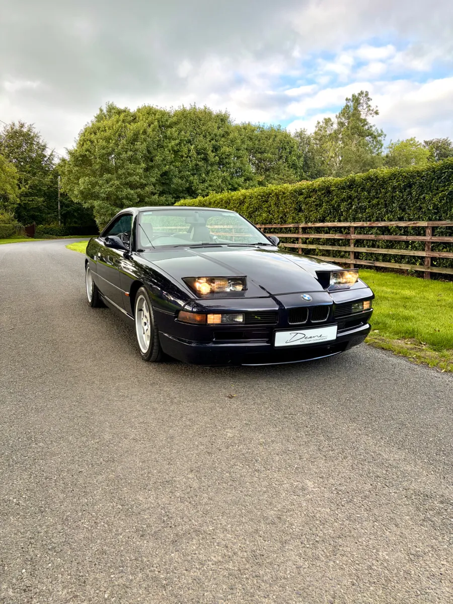 BMW 840ci (Original Irish, Only 77k) - Image 3