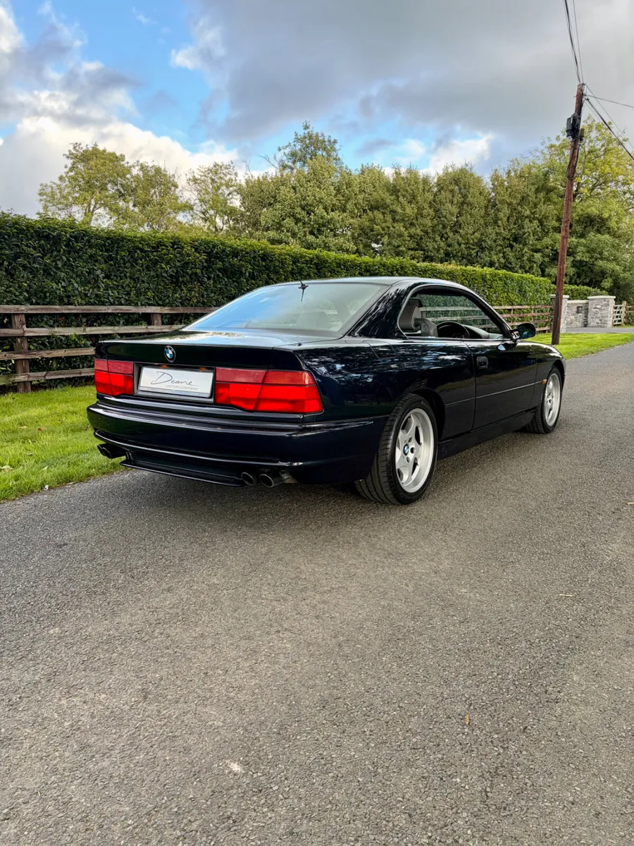 BMW 840ci (Original Irish, Only 77k) - Image 4