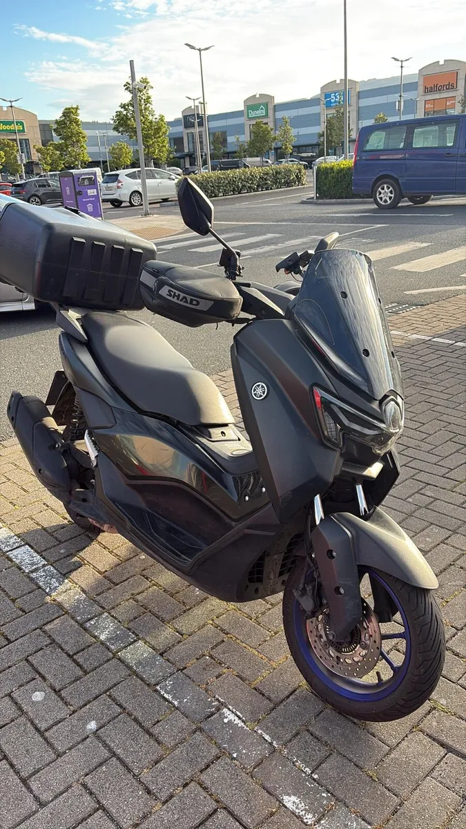 Yamaha NMAX 125cc 2025 - Image 1