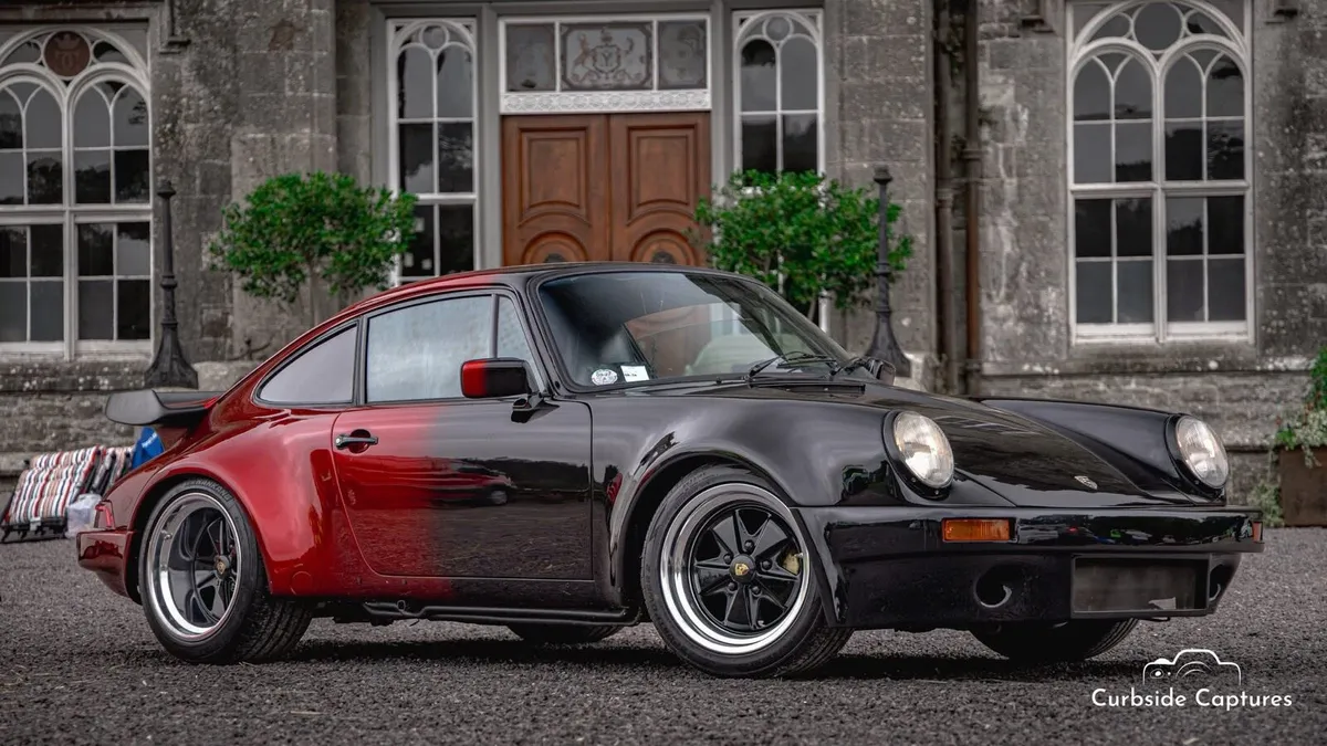 Porsche 930SC - Image 4