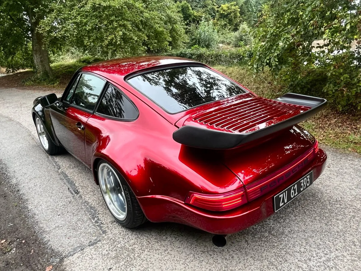 Porsche 930SC - Image 1