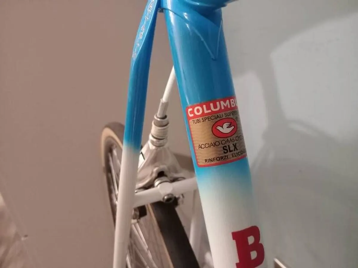 Stephen Roche's 1987 Giro d'Italia Battaglin Campagnolo Super Record - Image 3
