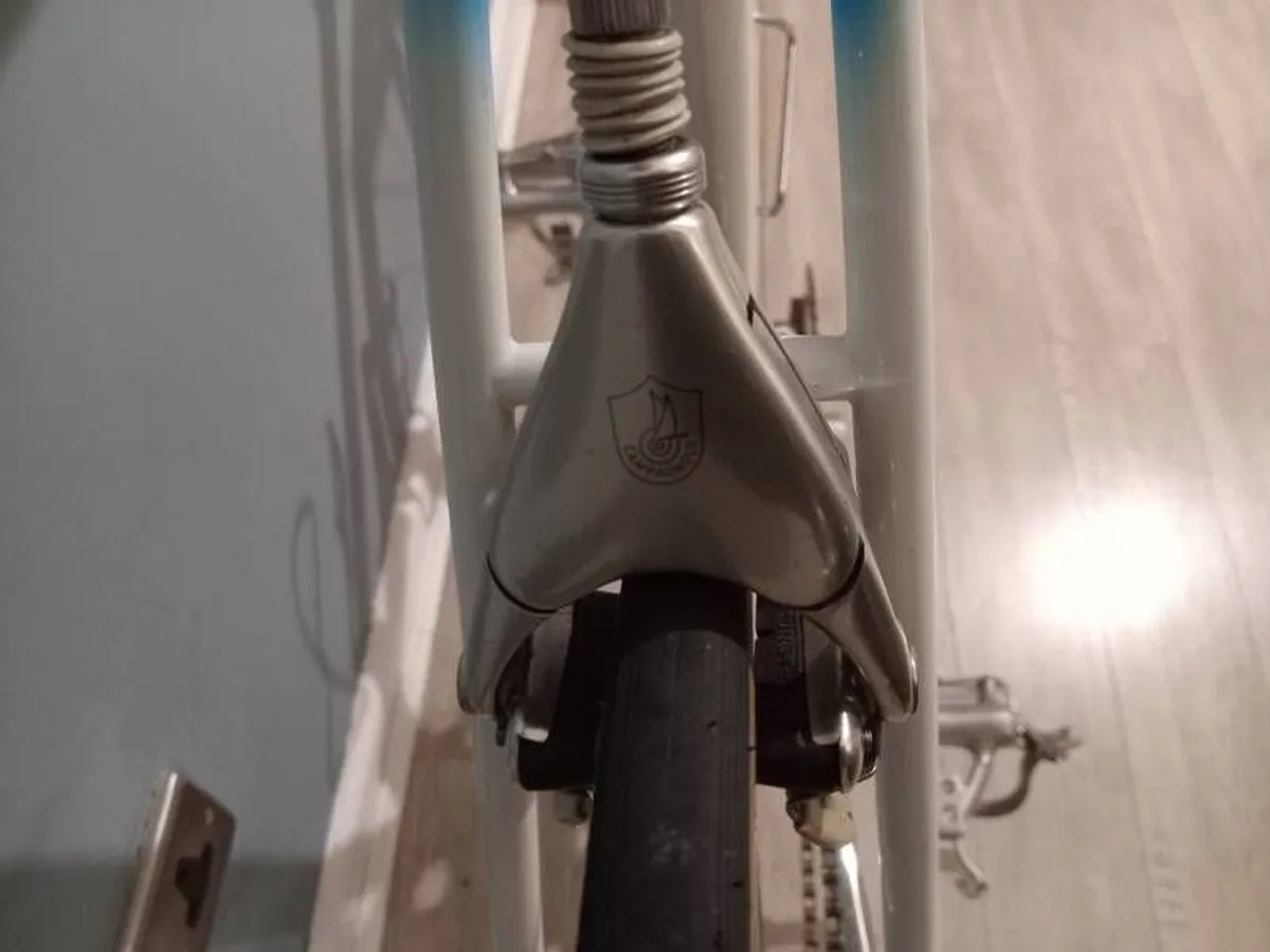 Stephen Roche's 1987 Giro d'Italia Battaglin Campagnolo Super Record - Image 4