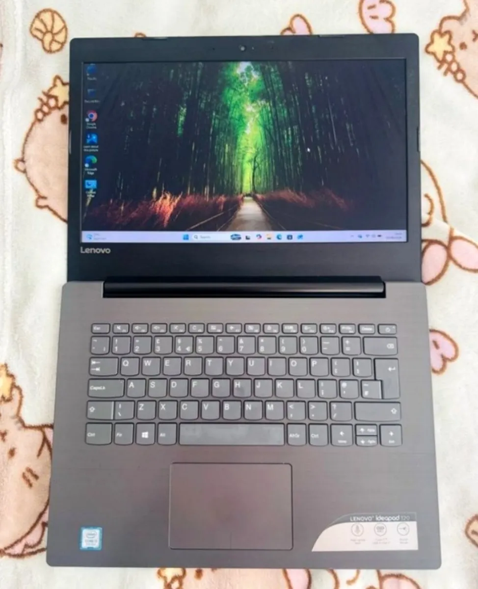 laptop Lenovo ideapad - Image 1