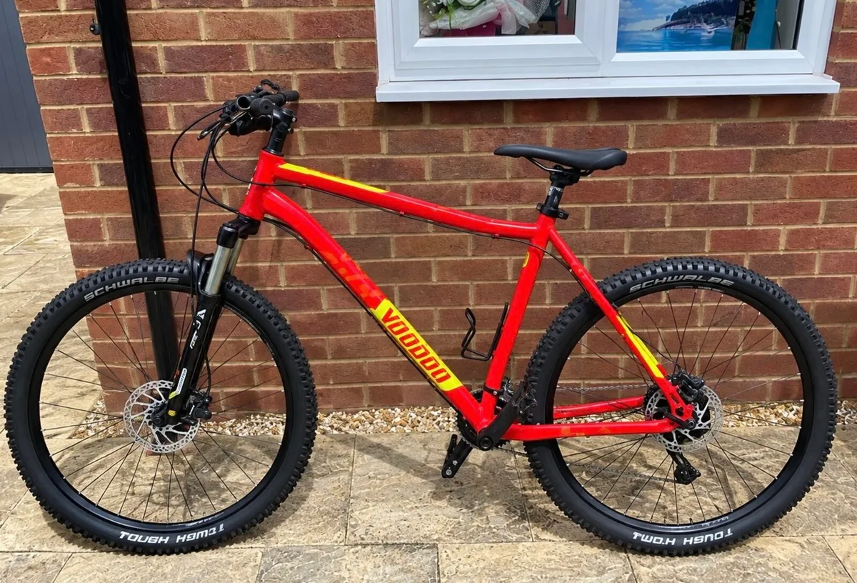 Disc brake voodoo bicycle - Image 1