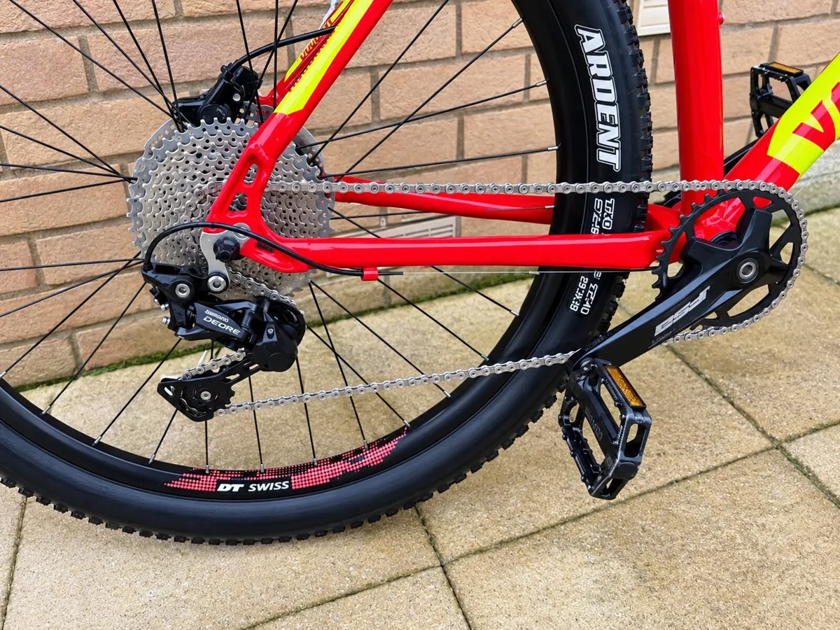 Disc brake voodoo bicycle - Image 2