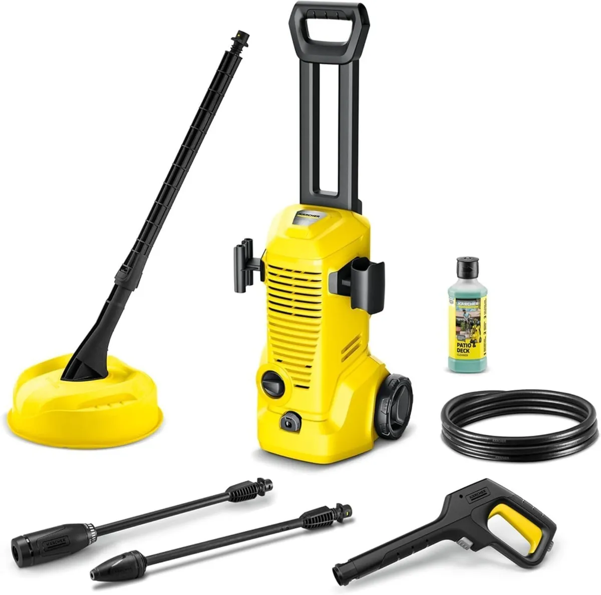 K 2 Start Plus Home High-Pressure Washer Max - Image 1