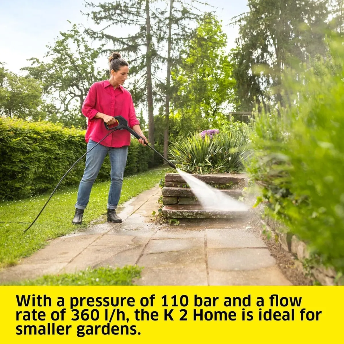 K 2 Start Plus Home High-Pressure Washer Max - Image 3