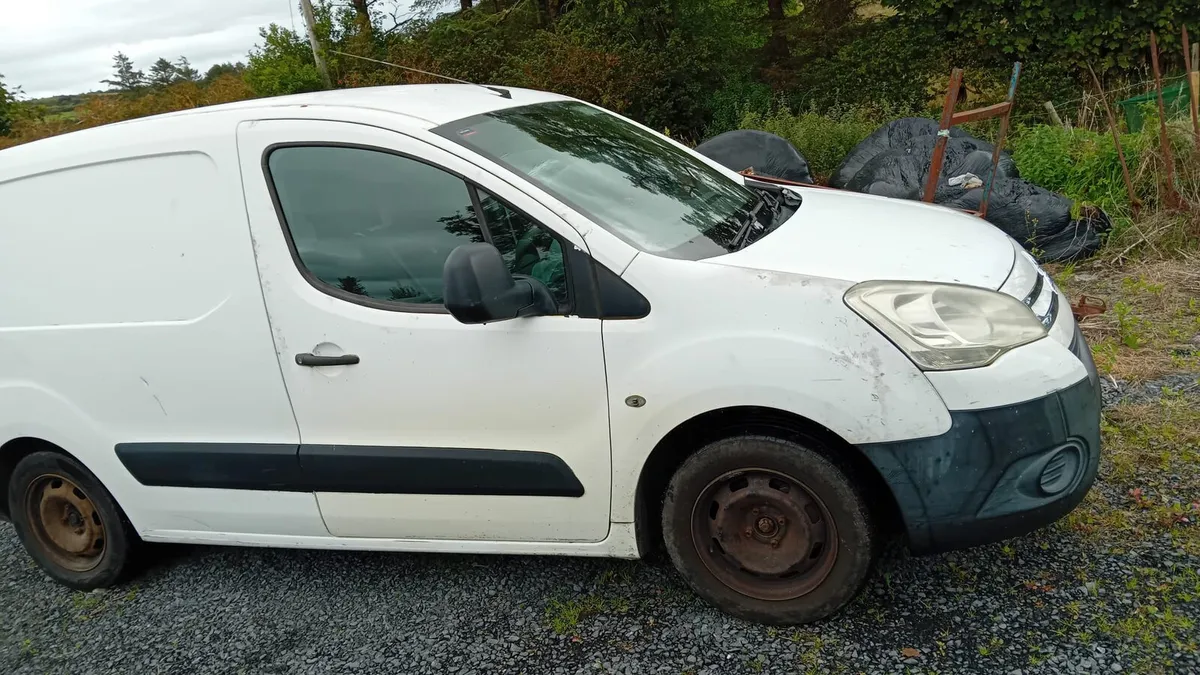 2008 Citroen Berlingo Spares or Repair - Image 2