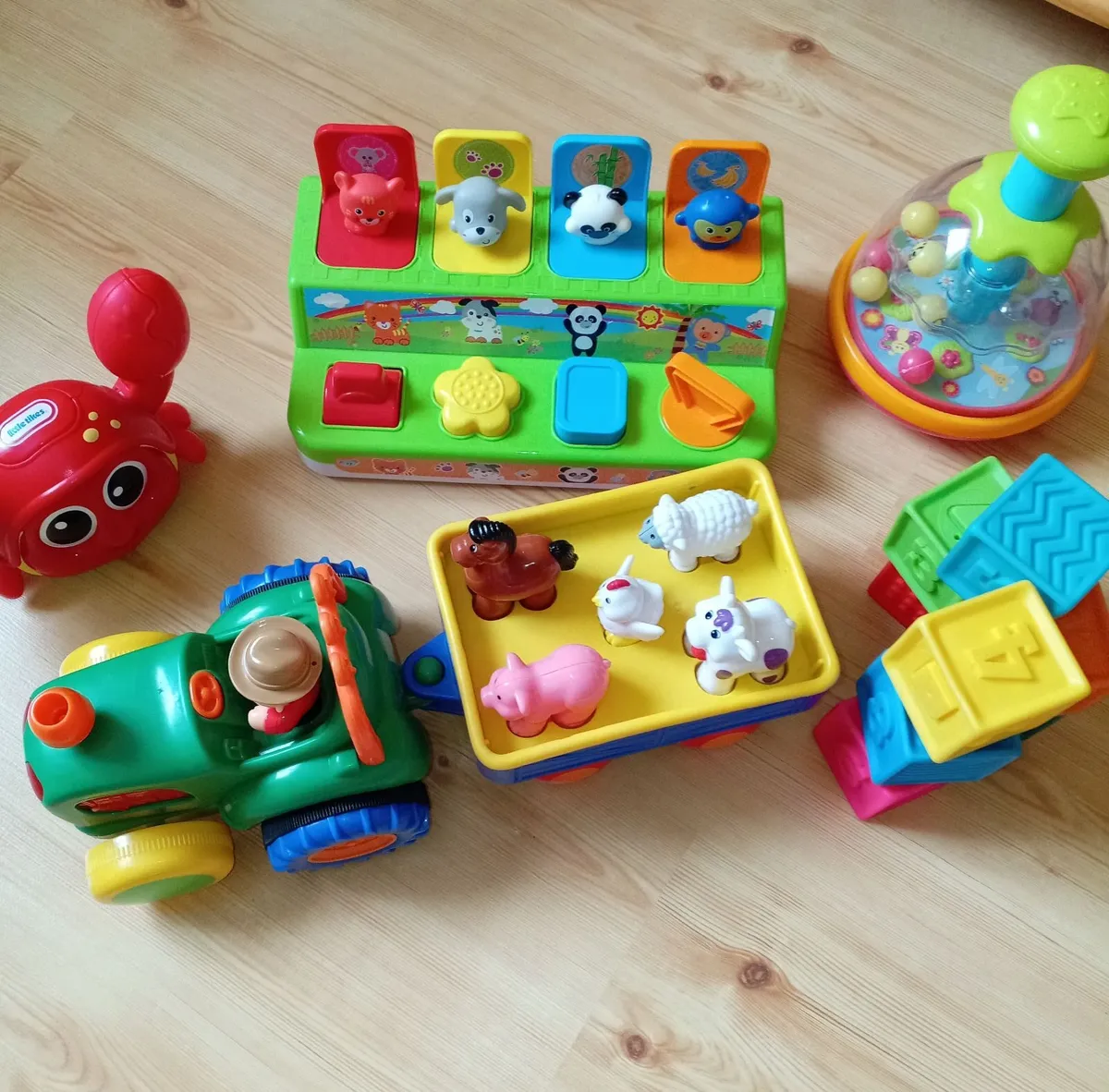 Toys bundle - Image 1