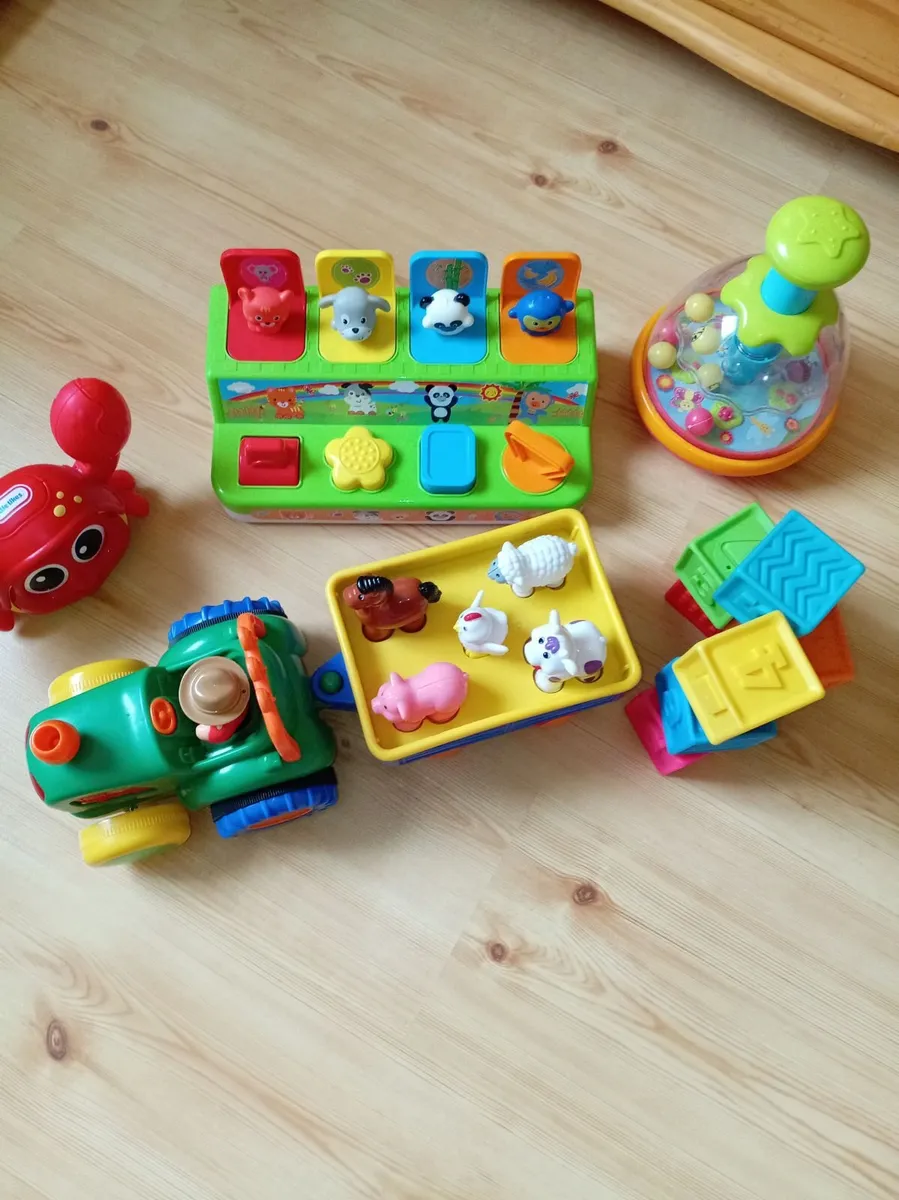 Toys bundle - Image 3