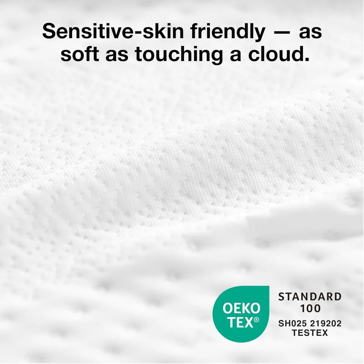 Mattress Medium Firm Memory Foam Hybrid - Image 4