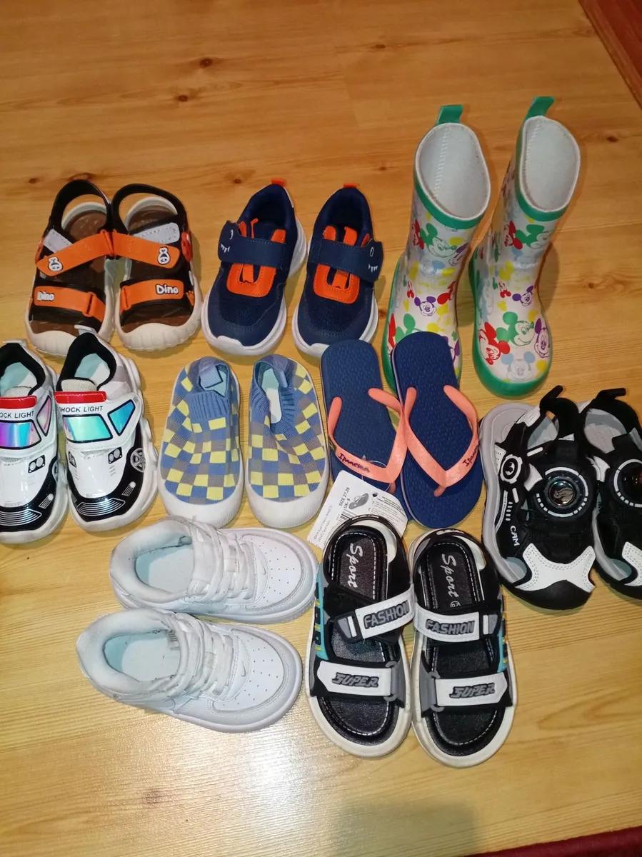 Boys shoes - Image 1