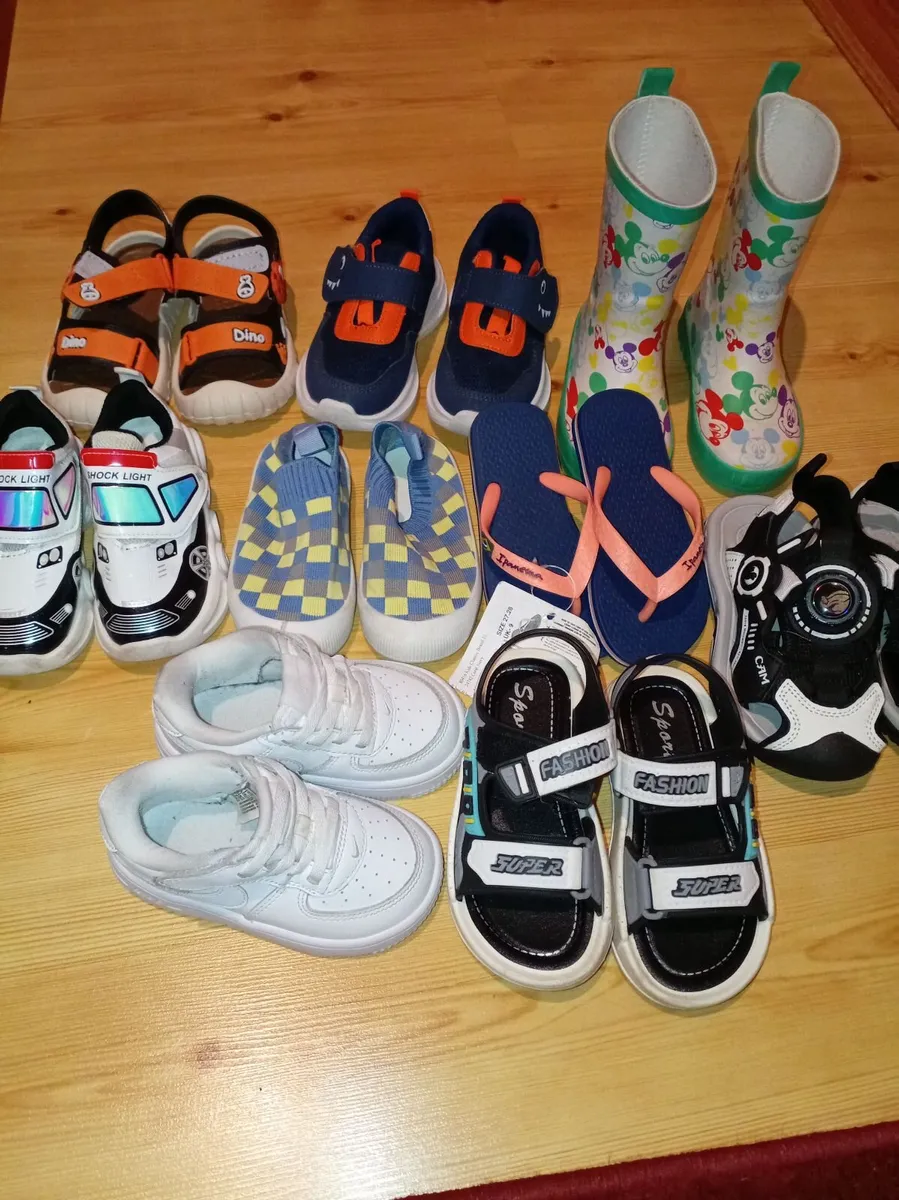 Boys shoes - Image 3