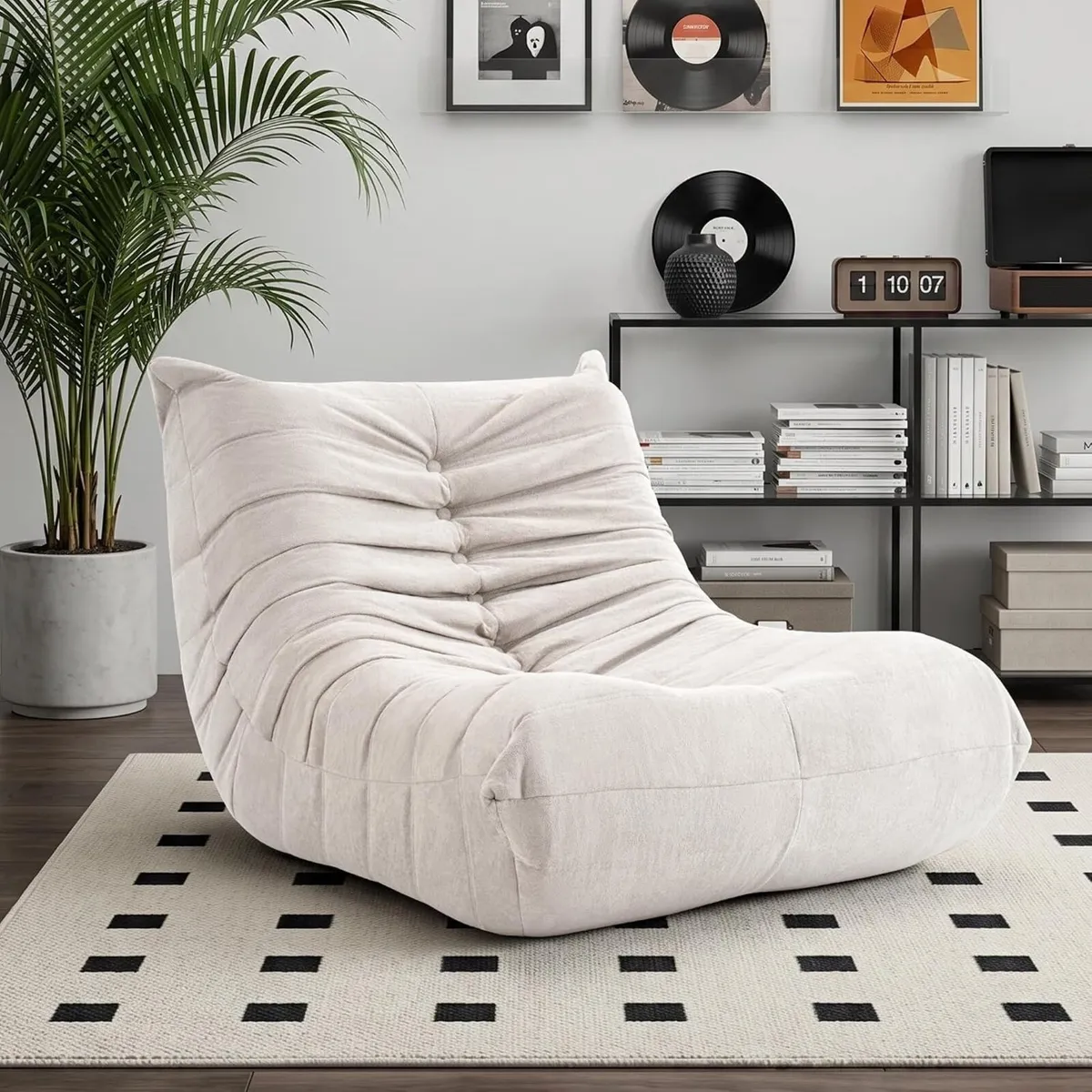 Bean Bag Chair for Adults Togo Lounge - Image 1